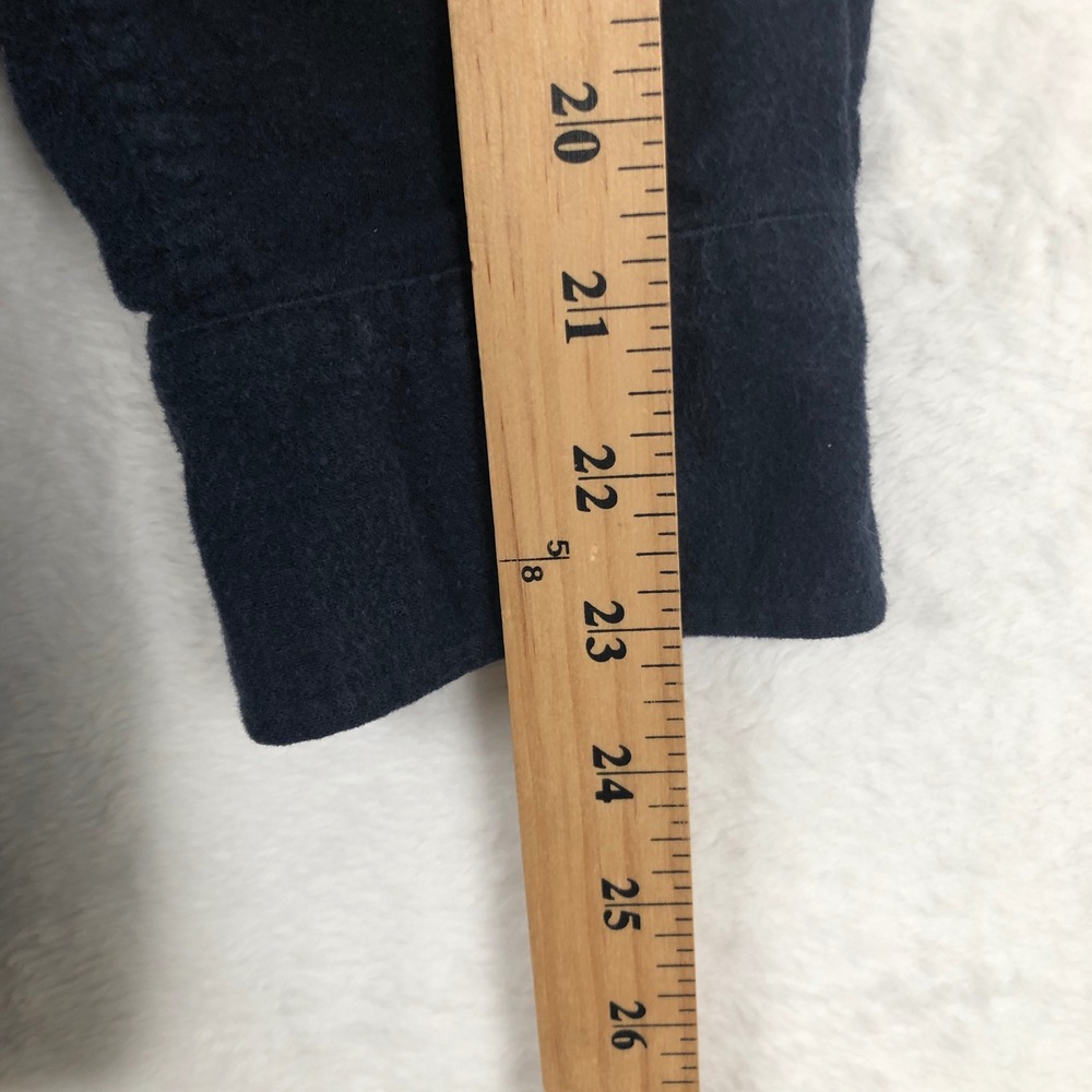 VTG Basic Options 100% Cotton Flannel Chamois Shi… - image 7